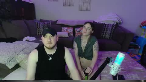 Snapshot of mikeandbrittdtf chatting on May 25, 2026, 4:29 am MikeAndBrittNPC online show from May 25, 2026, 4:29 am