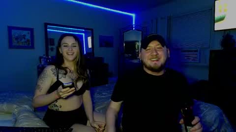 Snapshot of mikeandbrittdtf chatting on June 2, 2026, 3:52 am MikeAndBrittNPC online show from June 2, 2026, 3:52 am