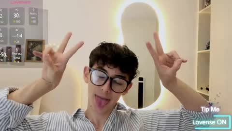 Mikebelf4 online show from April 13, 2026, 5:51 pm