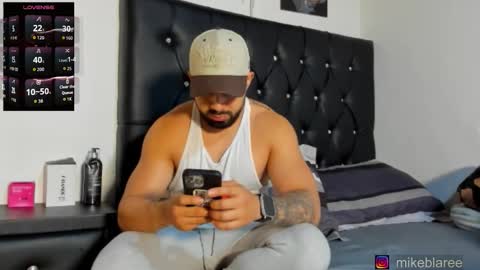 mikeblaree online show from February 17, 2026, 10:05 pm