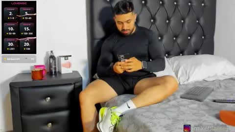 mikeblaree online show from February 21, 2026, 8:32 pm