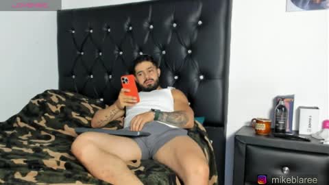 mikeblaree online show from April 16, 2026, 8:53 pm