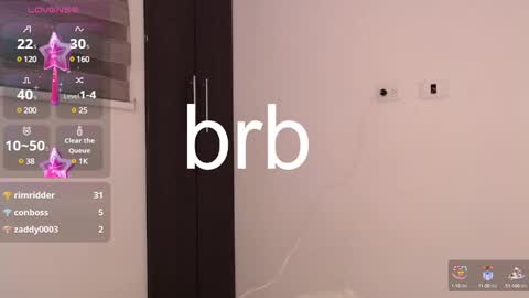 ZARA BLARE online show from February 21, 2025, 3:12 am