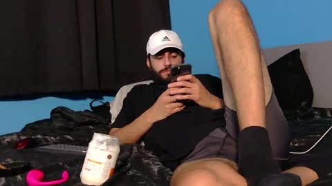 mikehawk1589 online show from December 8, 2024, 7:58 am