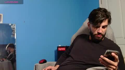 mikehawk1589 online show from January 6, 2025, 9:08 am