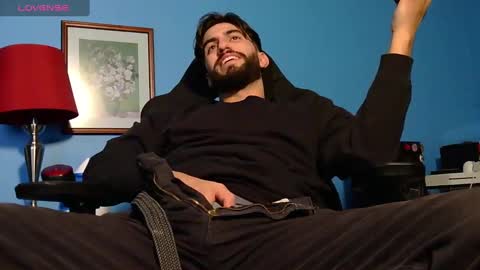 mikehawk1589 online show from January 8, 2025, 5:27 am