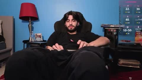 mikehawk1589 online show from February 17, 2026, 12:01 pm