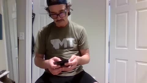 Snapshot of miketracy69 chatting on September 15, 2025, 9:04 pm Horny Potter online show from September 15, 2025, 9:04 pm