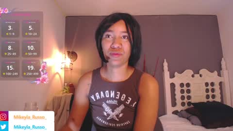 Mikeyla  online show from December 7, 2024, 9:28 am