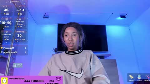 Mikeyla  online show from January 26, 2025, 12:05 am