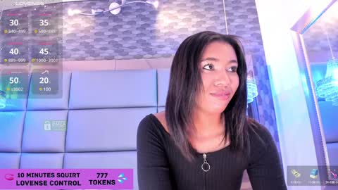 Mikeyla  online show from February 3, 2025, 10:00 pm