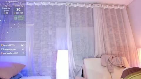 Mikeyla  online show from February 11, 2025, 1:20 am