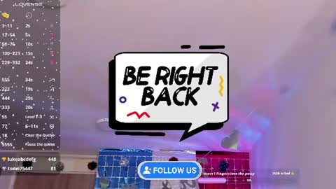 VIOLETAMIKE online show from July 28, 2026, 12:48 pm