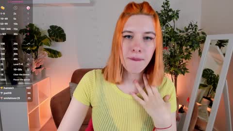 mikka_blush online show from January 12, 2025, 12:28 am