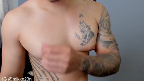 MIKKE online show from January 19, 2025, 5:07 pm