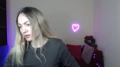 Adalina online show from February 25, 2026, 6:56 am