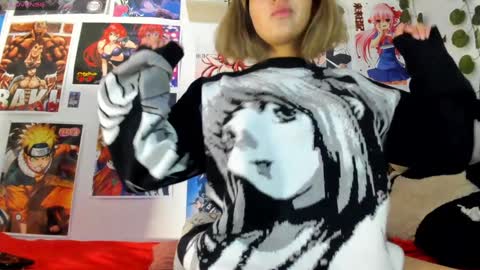 Snapshot of miku_katsuragi chatting on January 9, 2025, 3:36 am miku katsuragi online show from January 9, 2025, 3:36 am