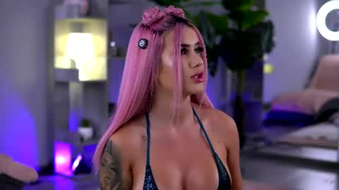 Miky online show from July 27, 2026, 4:41 am
