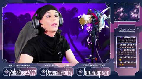 mikylezra online show from February 8, 2026, 7:01 am