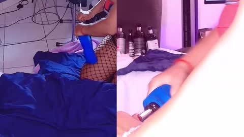 Snapshot of mila__moans chatting on March 4, 2026, 3:45 am MILA online show from March 4, 2026, 3:45 am