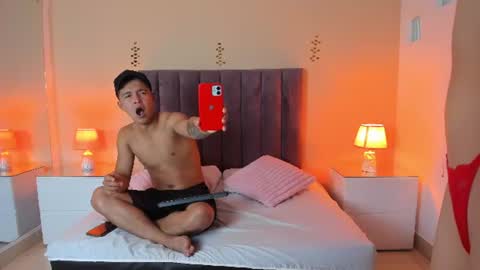 Snapshot of mila_and_coti chatting on July 13, 2026, 7:38 pm Mila Coti online show from July 13, 2026, 7:38 pm