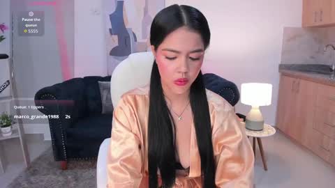 mila_blaze online show from September 20, 2025, 11:33 am