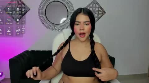 mila_blaze online show from September 29, 2025, 2:49 am