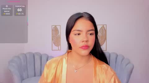 mila_blaze online show from October 3, 2025, 3:03 am