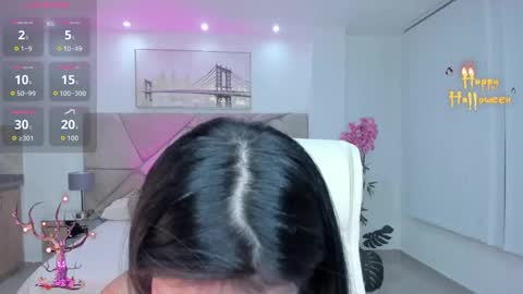 mila_blaze online show from October 15, 2025, 2:11 am