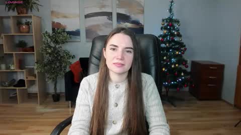 Mila Cartery online show from December 22, 2025, 7:49 am