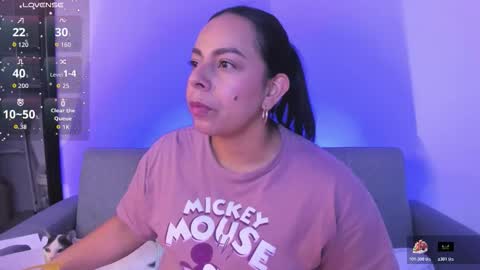 mila  online show from March 23, 2026, 7:51 pm