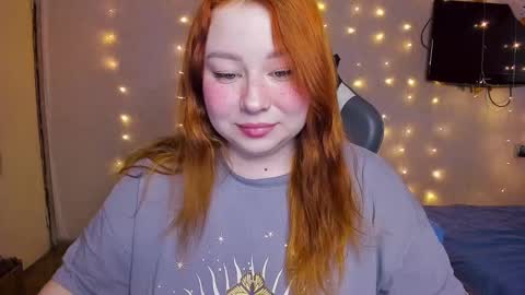 Snapshot of mila_foxxxy chatting on January 19, 2025, 7:25 am Mila shy sensual person online show from January 19, 2025, 7:25 am