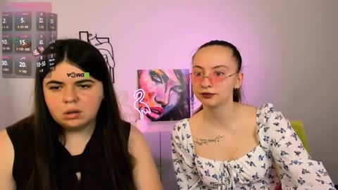 mila_glow online show from September 11, 2025, 8:47 am