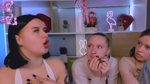 mila_glow online show from February 15, 2026, 11:34 pm