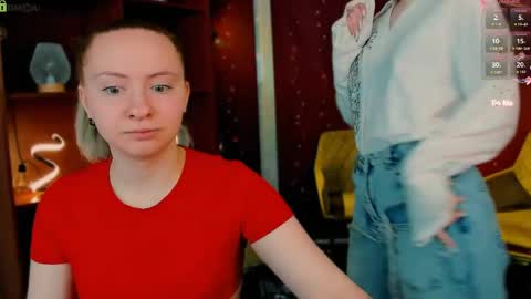 mila_glow online show from April 13, 2026, 6:57 pm