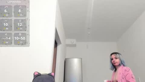 Snapshot of mila_good chatting on March 8, 2025, 6:37 pm mila_good online show from March 8, 2025, 6:37 pm