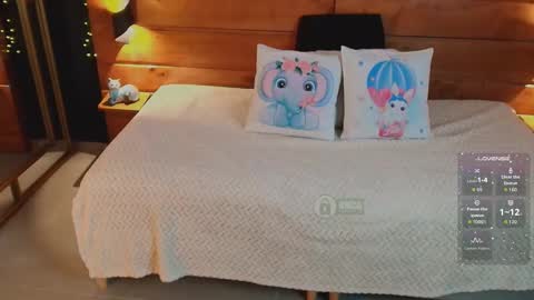 Milena  online show from February 6, 2026, 11:35 am