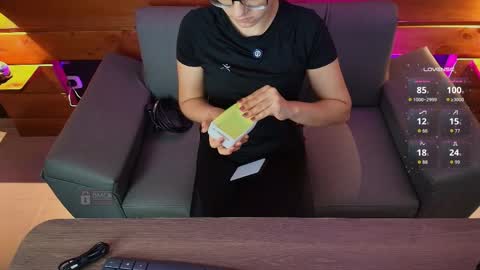 Milena  online show from March 31, 2026, 11:21 am