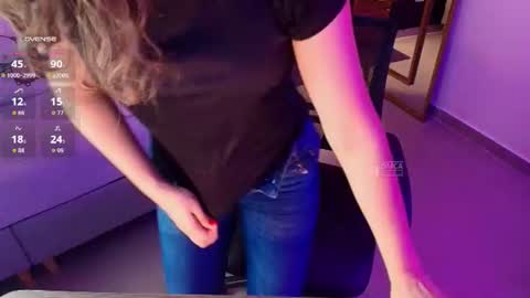Milena  online show from July 19, 2026, 2:48 am