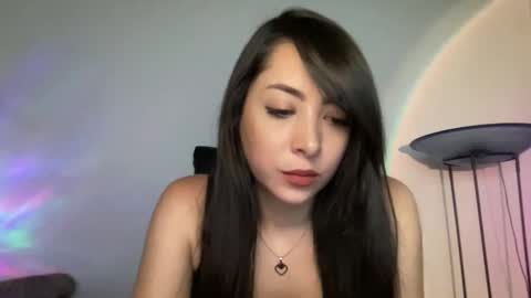 Camila online show from December 5, 2024, 7:38 pm