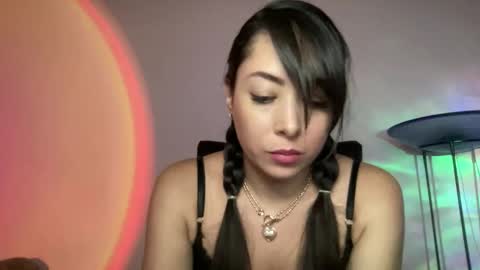 Camila online show from January 4, 2025, 2:25 am