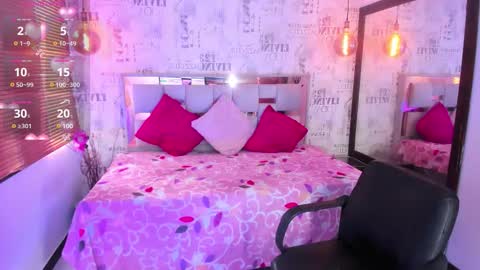 Snapshot of mila_rozze chatting on November 13, 2025, 1:10 pm online show from November 13, 2025, 1:10 pm