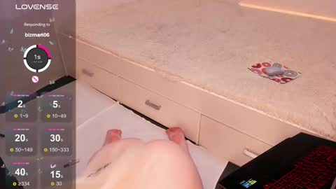 MilaSweeet online show from September 19, 2025, 7:54 am