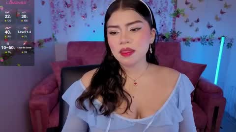 Mila  online show from April 15, 2026, 5:25 am