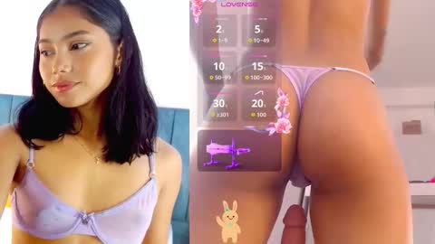 milaa_star online show from March 20, 2026, 5:56 am