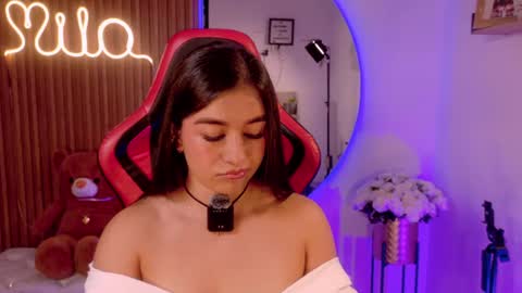 Snapshot of milacoleman chatting on August 2, 2026, 11:25 pm Mila online show from August 2, 2026, 11:25 pm