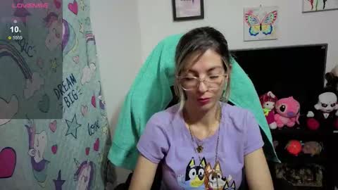 milacoxx8819 online show from September 25, 2025, 12:25 am