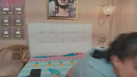 miladiosa online show from February 22, 2026, 12:36 pm