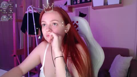 Milana online show from November 6, 2025, 8:04 am