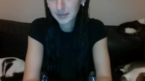 Snapshot of milagaborxx chatting on November 10, 2025, 8:08 pm MilaGabor online show from November 10, 2025, 8:08 pm